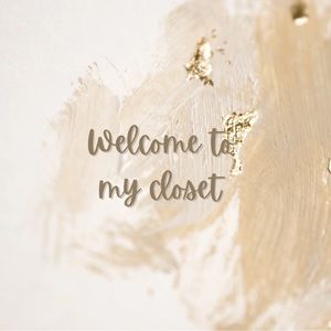 Meet your Posher, Haley